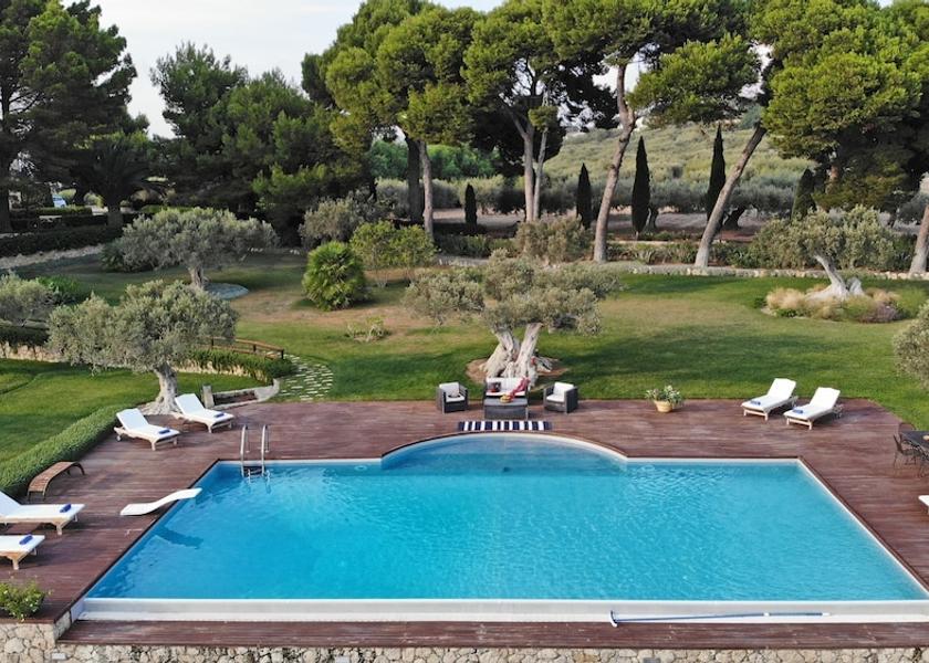 Sicily Licata Room