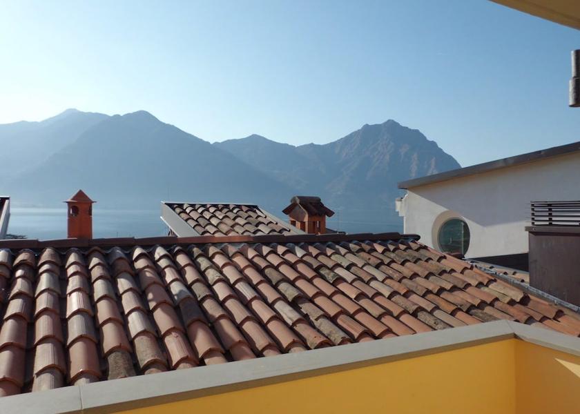 Lombardy Lovere Terrace