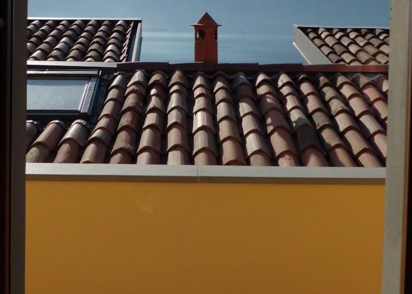 Lombardy Lovere Terrace