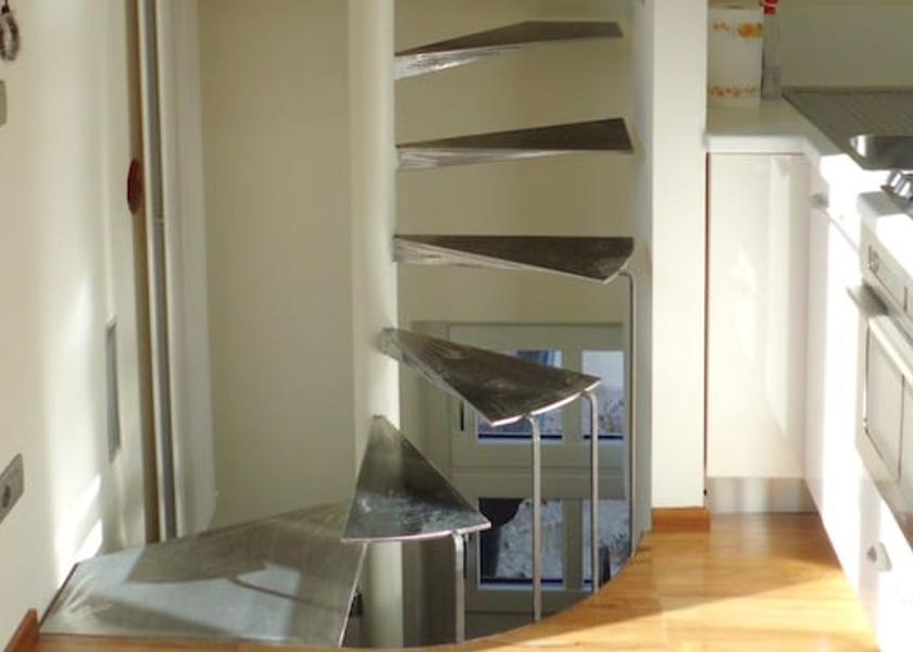 Lombardy Lovere Interior Entrance