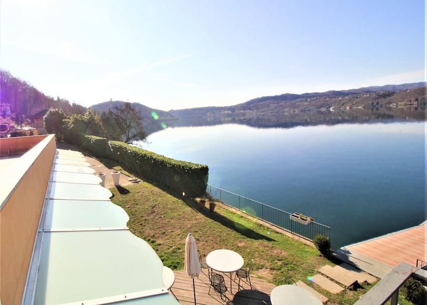 Piedmont Orta San Giulio Lake