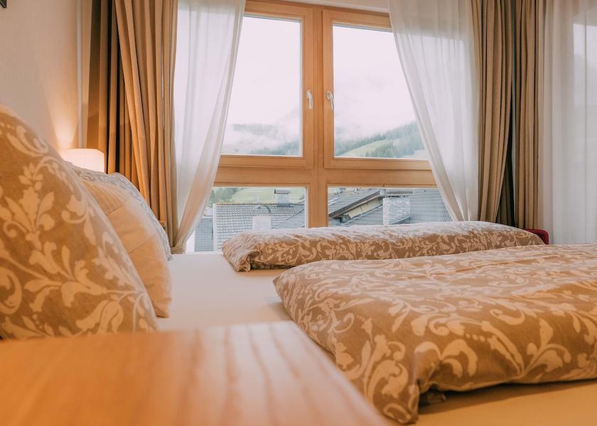 Trentino-Alto Adige Badia Room