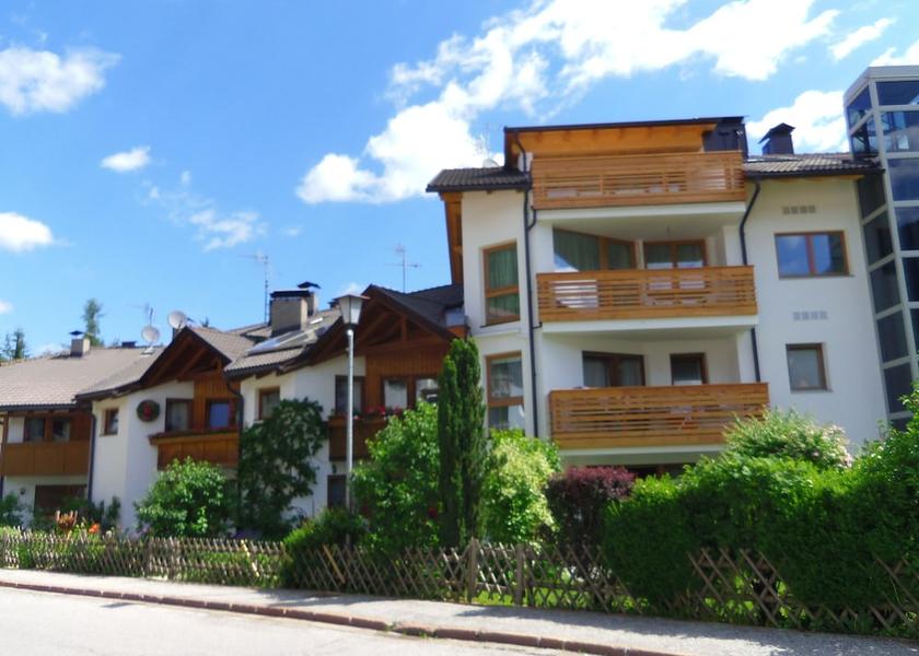 Trentino-Alto Adige Badia Exterior Detail