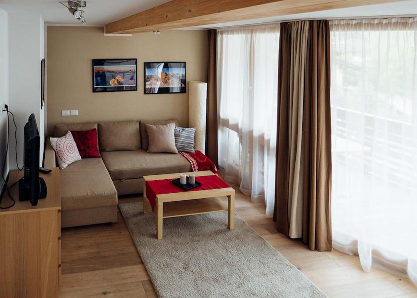 Trentino-Alto Adige Badia Living Area