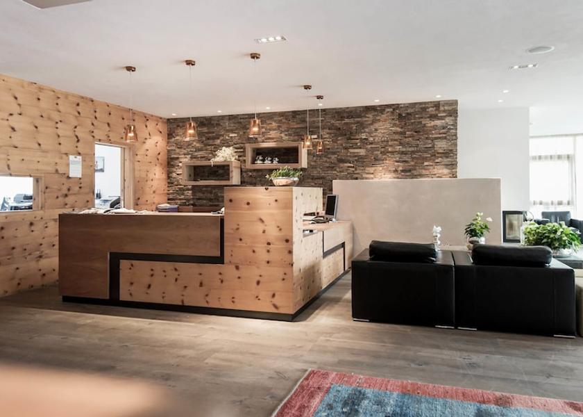 Trentino-Alto Adige Badia Lobby