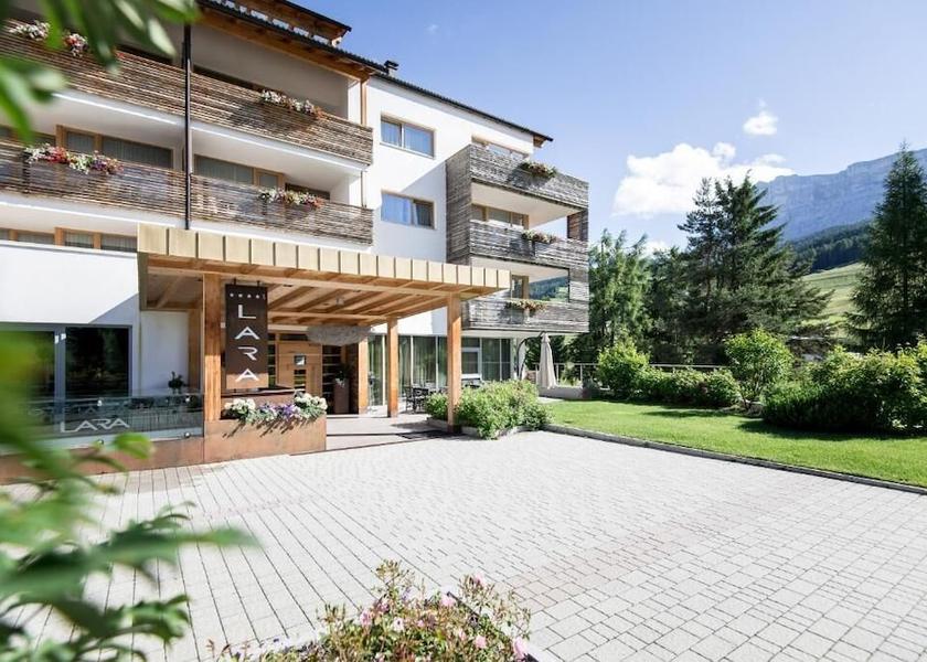 Trentino-Alto Adige Badia Exterior Detail