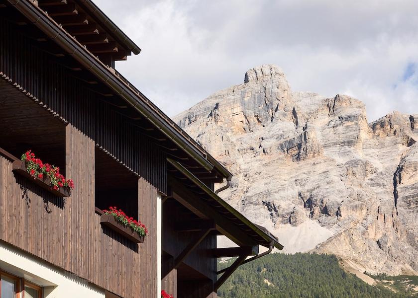 Trentino-Alto Adige Badia View from Property