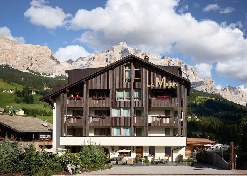 Trentino-Alto Adige Badia Facade