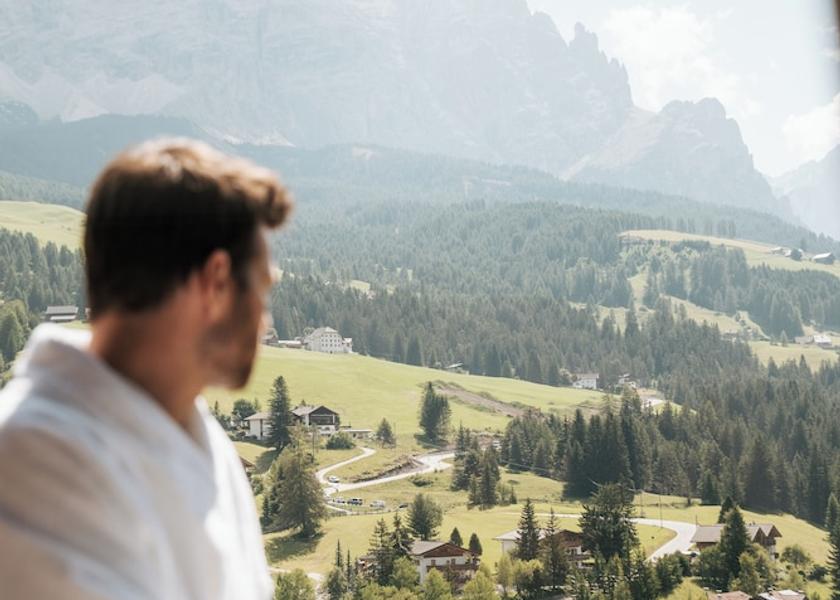 Trentino-Alto Adige Badia Exterior Detail