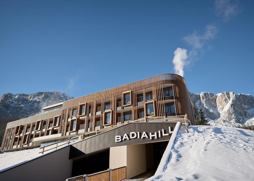 Trentino-Alto Adige Badia Exterior Detail