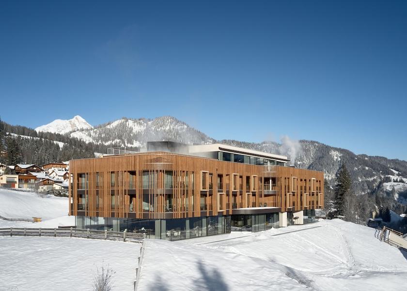 Trentino-Alto Adige Badia Exterior Detail