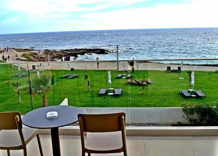  Paphos View From Room