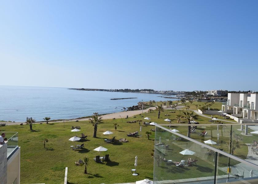 Paphos Paphos View from room