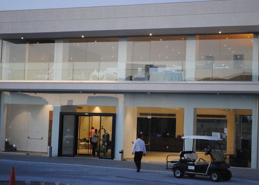 Paphos Paphos Interior entrance