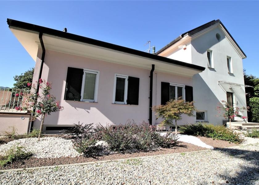 Piedmont Pettenasco Exterior Detail