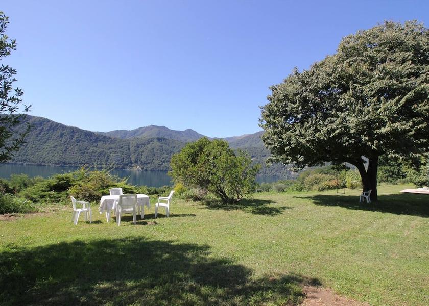 Piedmont Pettenasco Exterior Detail