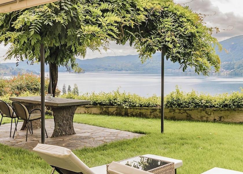 Piedmont Pettenasco Terrace