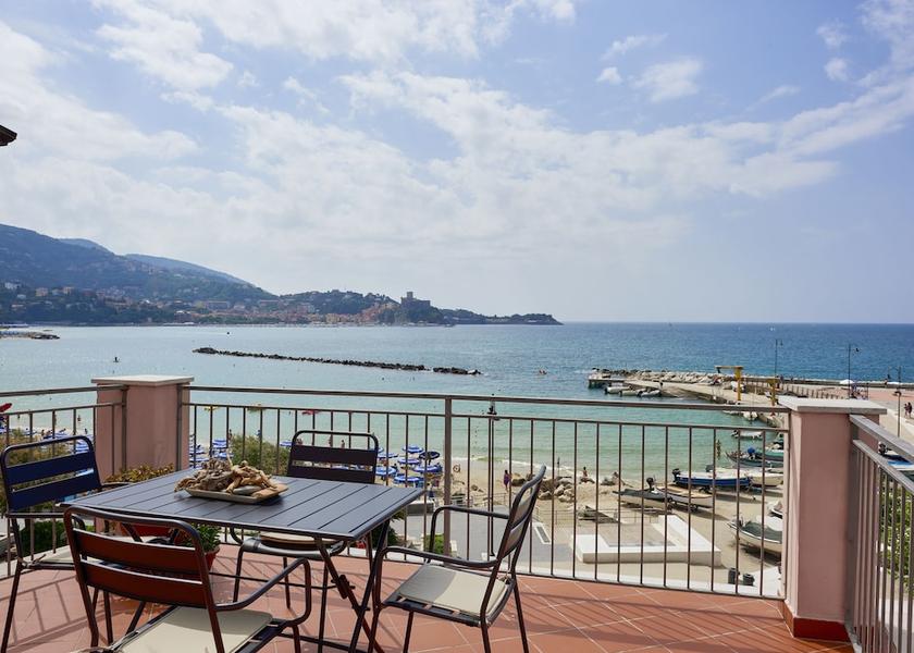 Liguria Lerici Terrace
