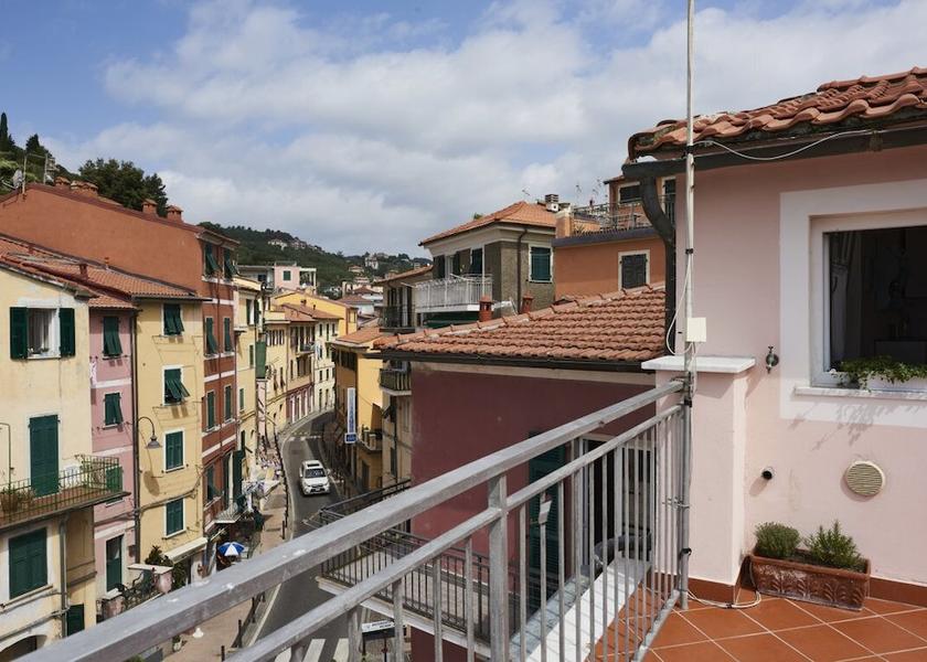 Liguria Lerici City View from Property