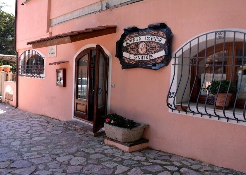 Liguria Lerici Entrance
