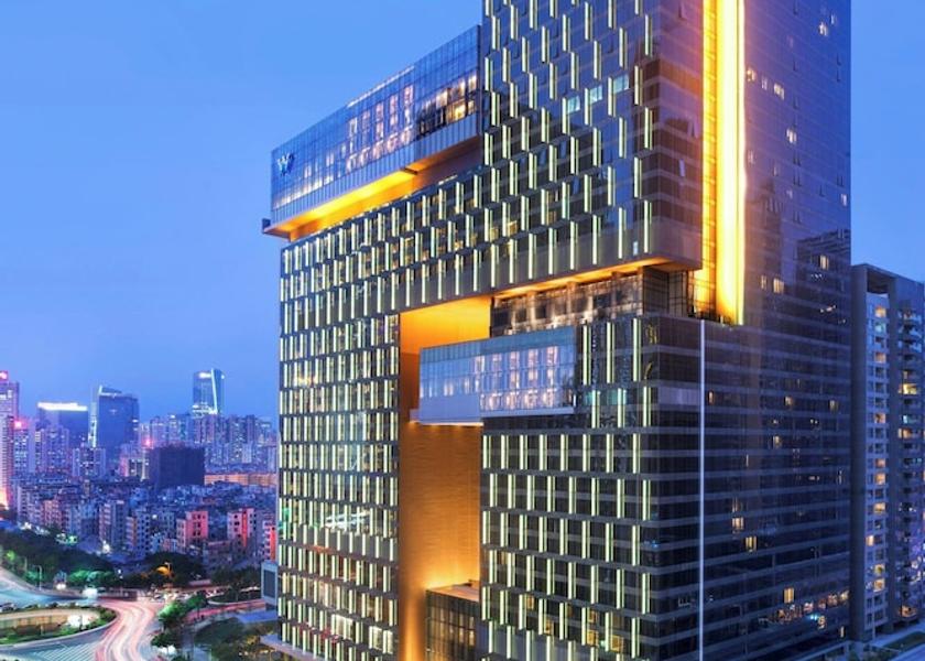 Guangdong Guangzhou Exterior Detail