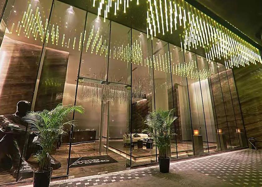 Guangdong Guangzhou Living Area
