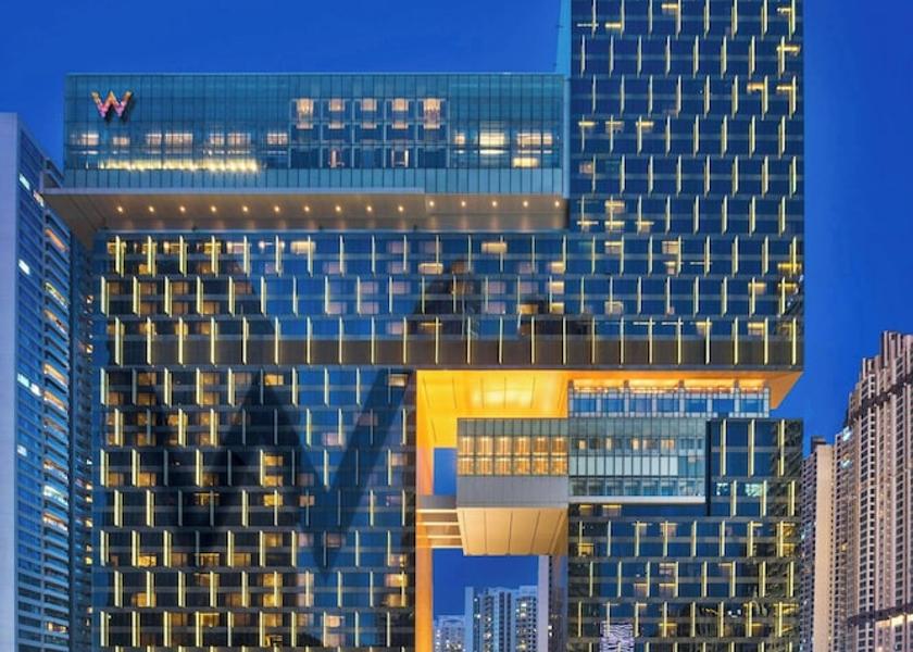 Guangdong Guangzhou Exterior Detail
