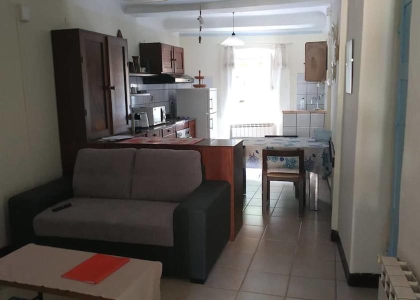 Liguria Lerici Interior Entrance