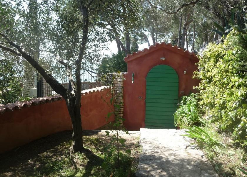 Liguria Lerici Exterior Detail