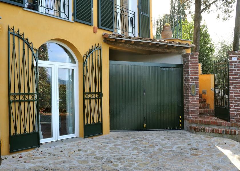 Liguria Lerici Entrance