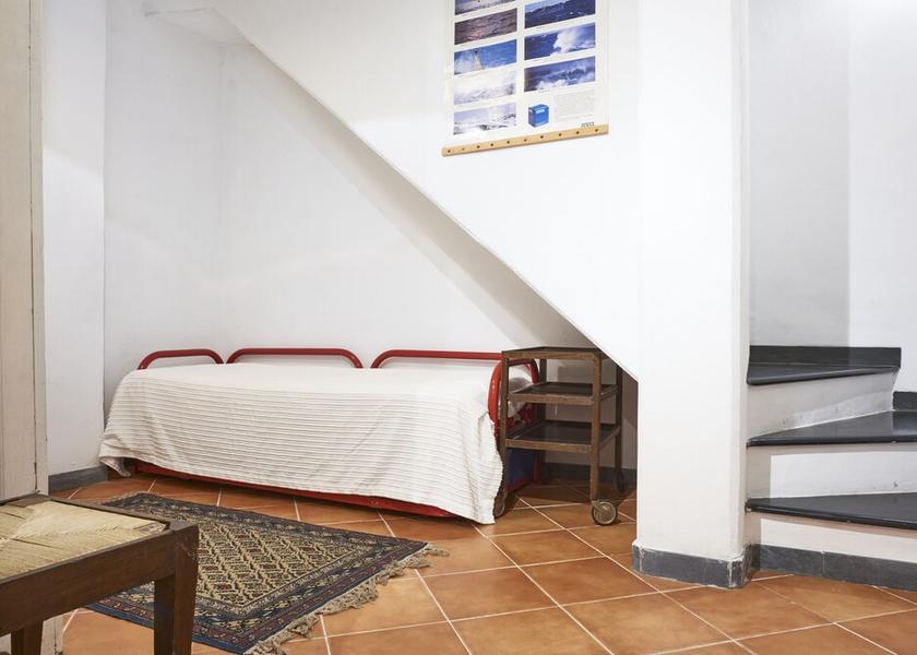 Liguria Lerici Staircase