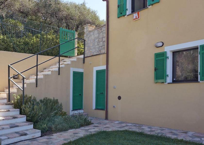 Liguria Lerici Facade