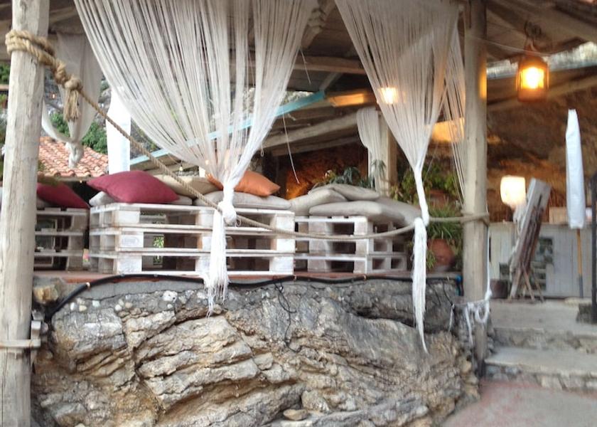 Liguria Lerici Entrance