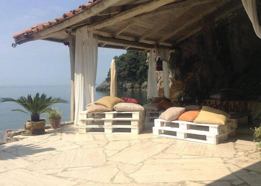 Liguria Lerici View from Property