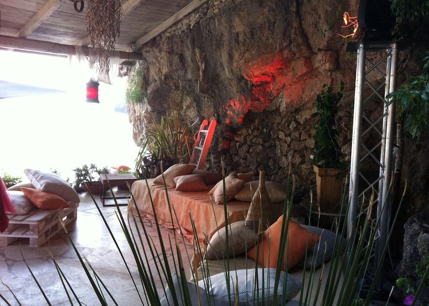 Liguria Lerici Terrace