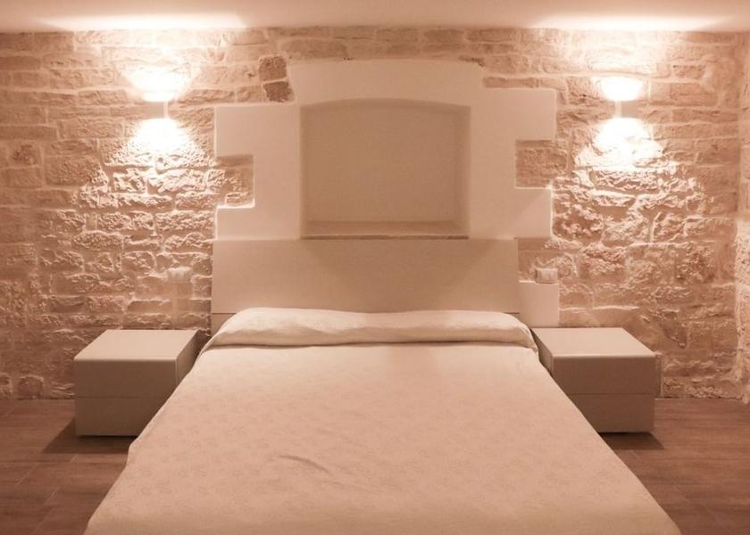 Puglia Giovinazzo Room