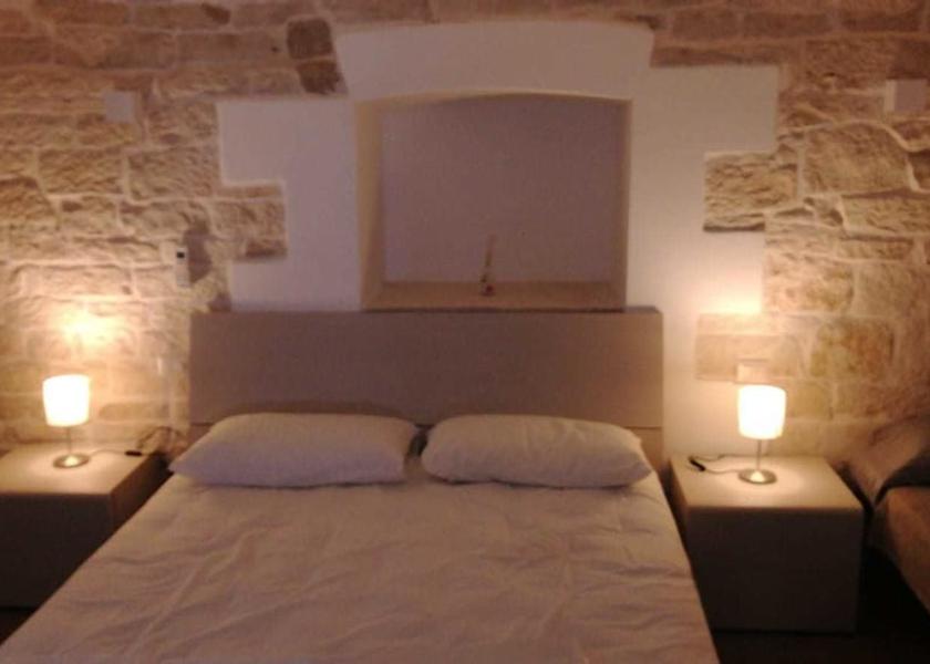 Puglia Giovinazzo Room