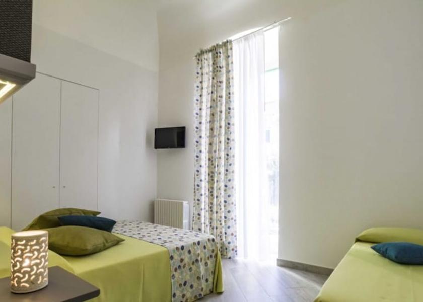Puglia Giovinazzo Room