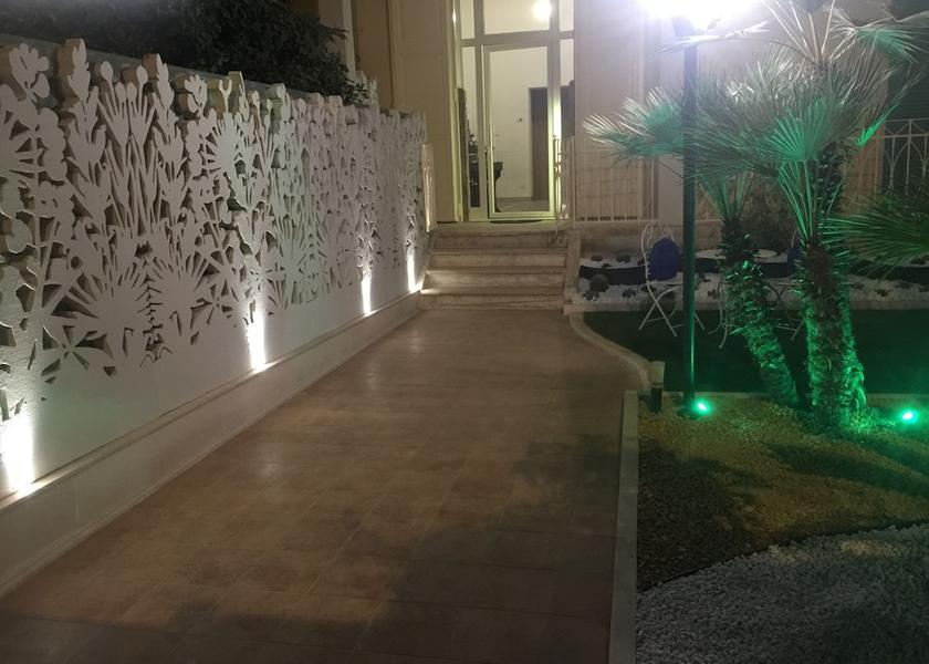 Puglia Giovinazzo Garden