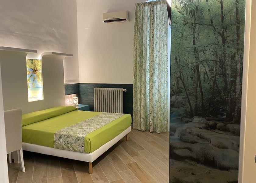 Puglia Giovinazzo Room