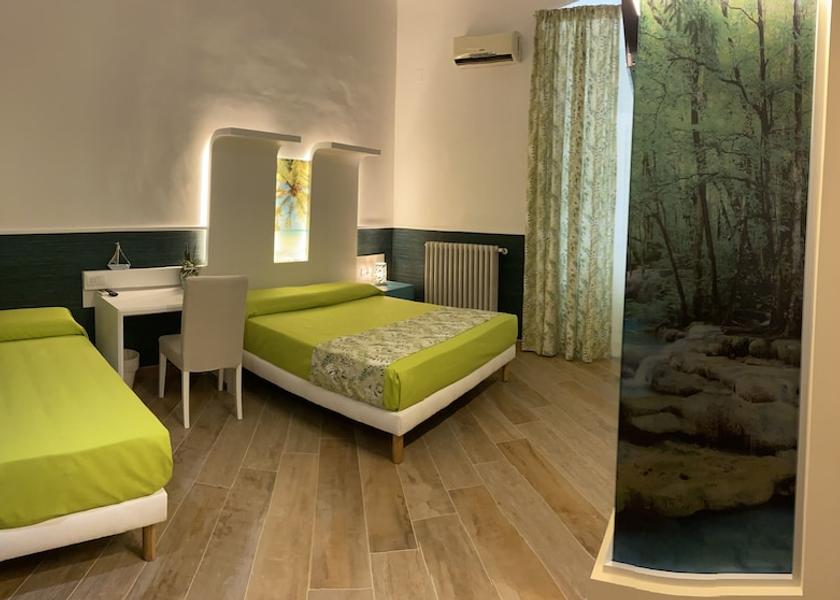 Puglia Giovinazzo Room