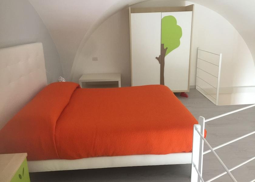 Puglia Giovinazzo Room