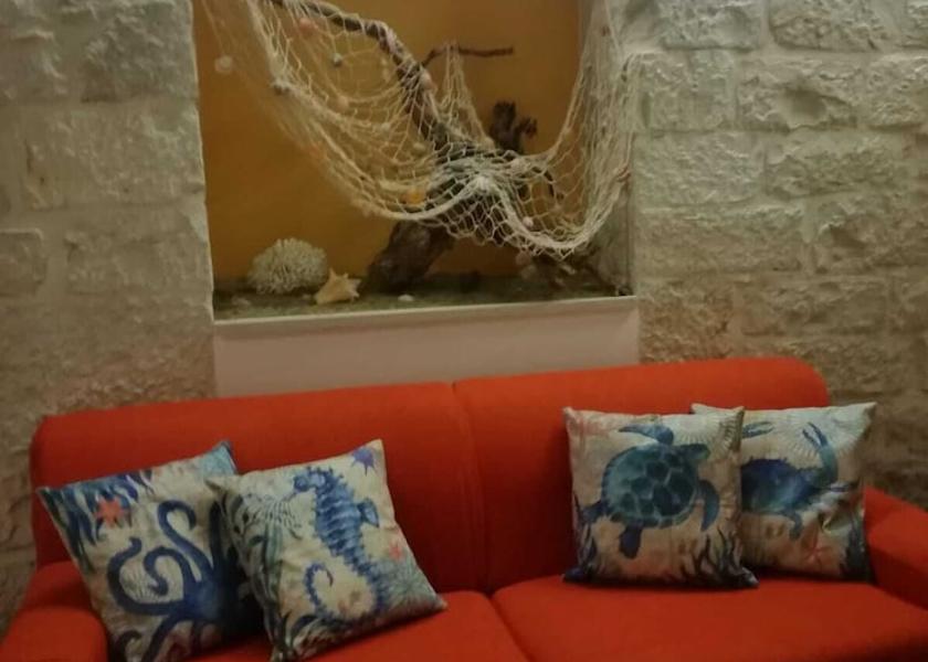 Puglia Giovinazzo Living Area
