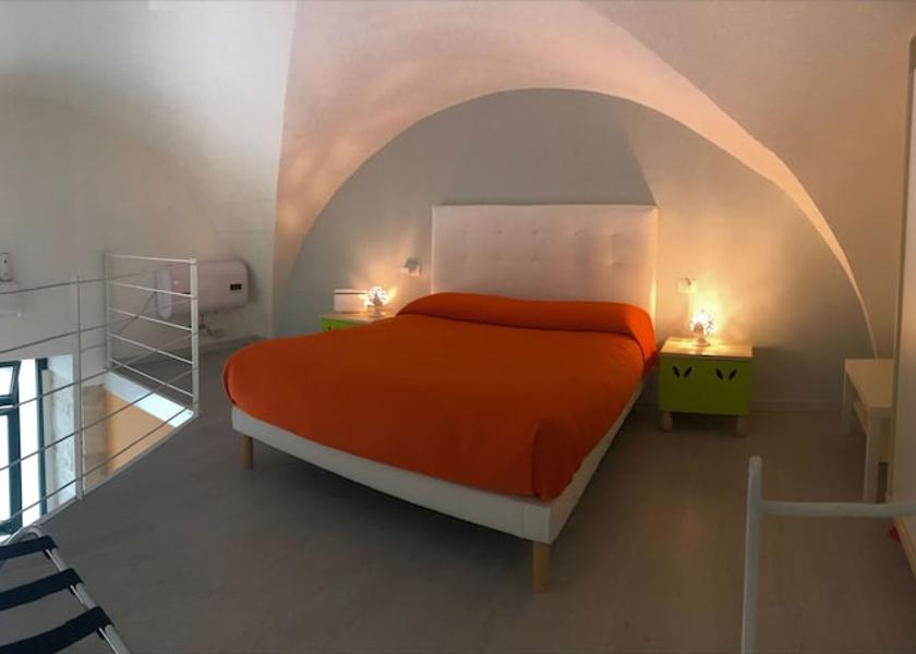 Puglia Giovinazzo Room
