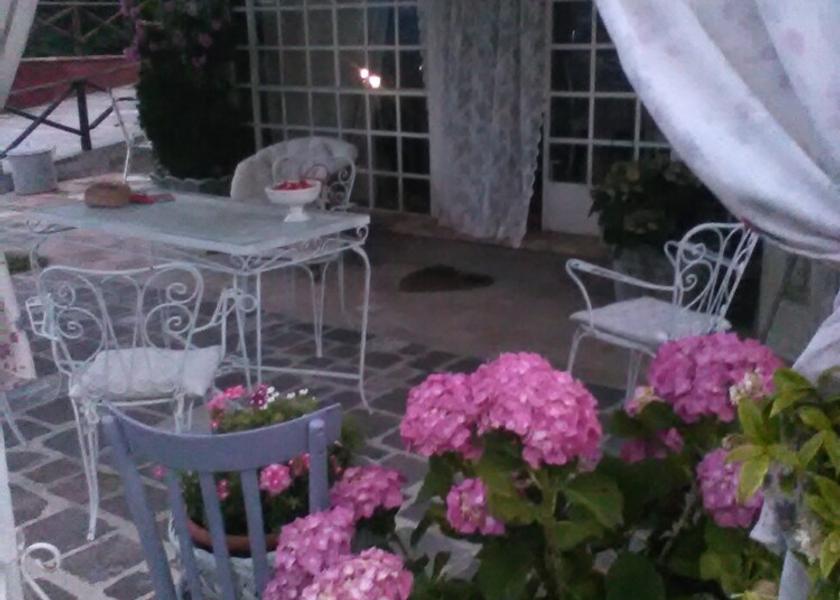 Umbria Gualdo Tadino Exterior Detail