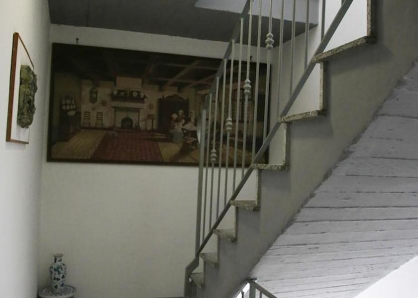 Umbria Gualdo Tadino Interior Entrance