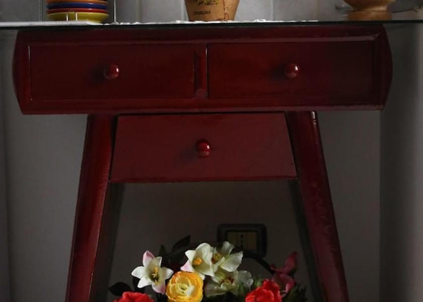 Umbria Gualdo Tadino Dining Area