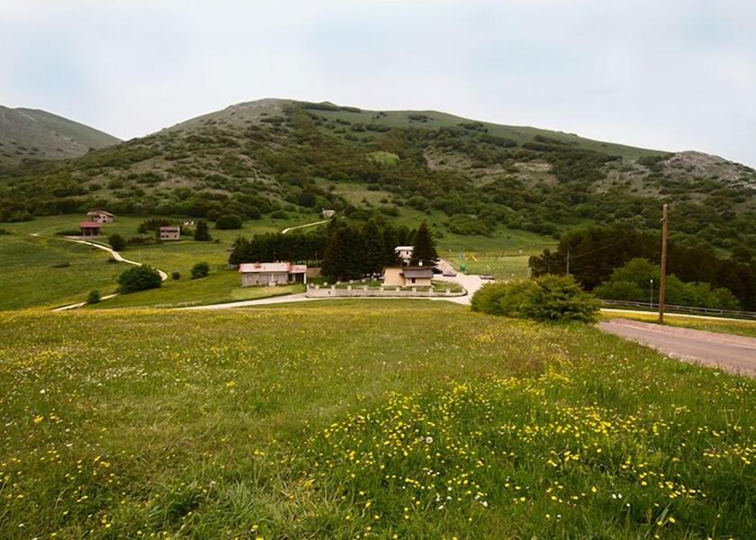 Umbria Gualdo Tadino View from Property