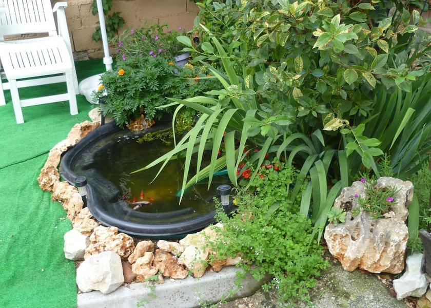 Umbria Gualdo Tadino Property Grounds