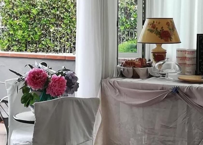 Liguria Ameglia Reception